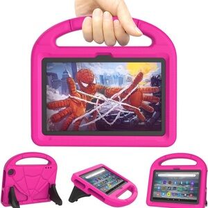 NWOB Kindle Fire 7 Tablet Case, pink